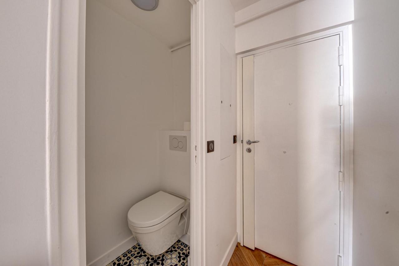Pantheon Apartman Párizs Kültér fotó