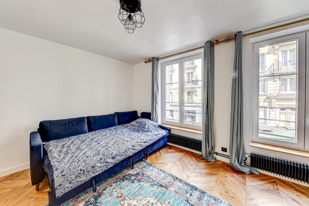 Pantheon Apartman Párizs Kültér fotó