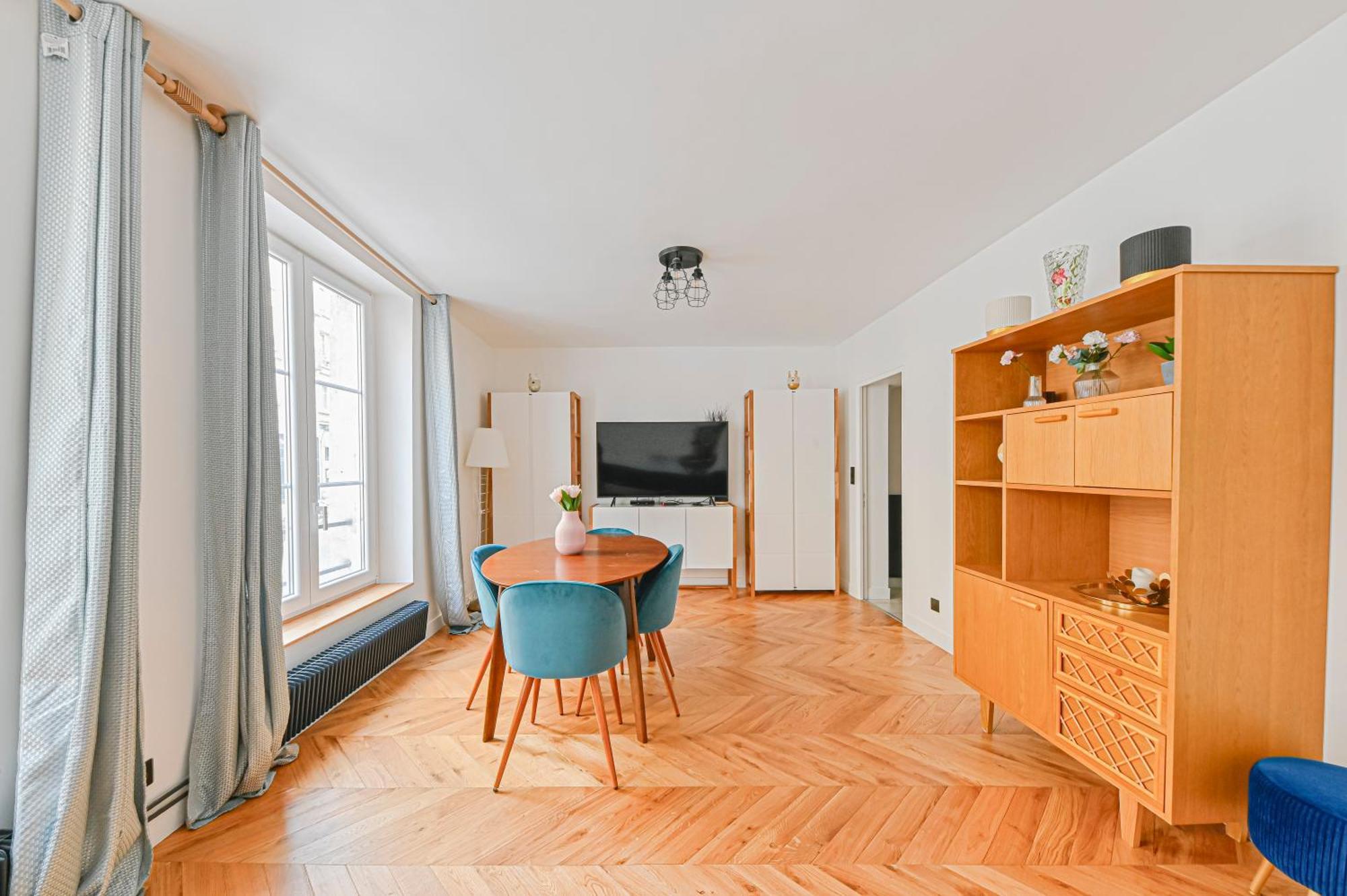 Pantheon Apartman Párizs Kültér fotó
