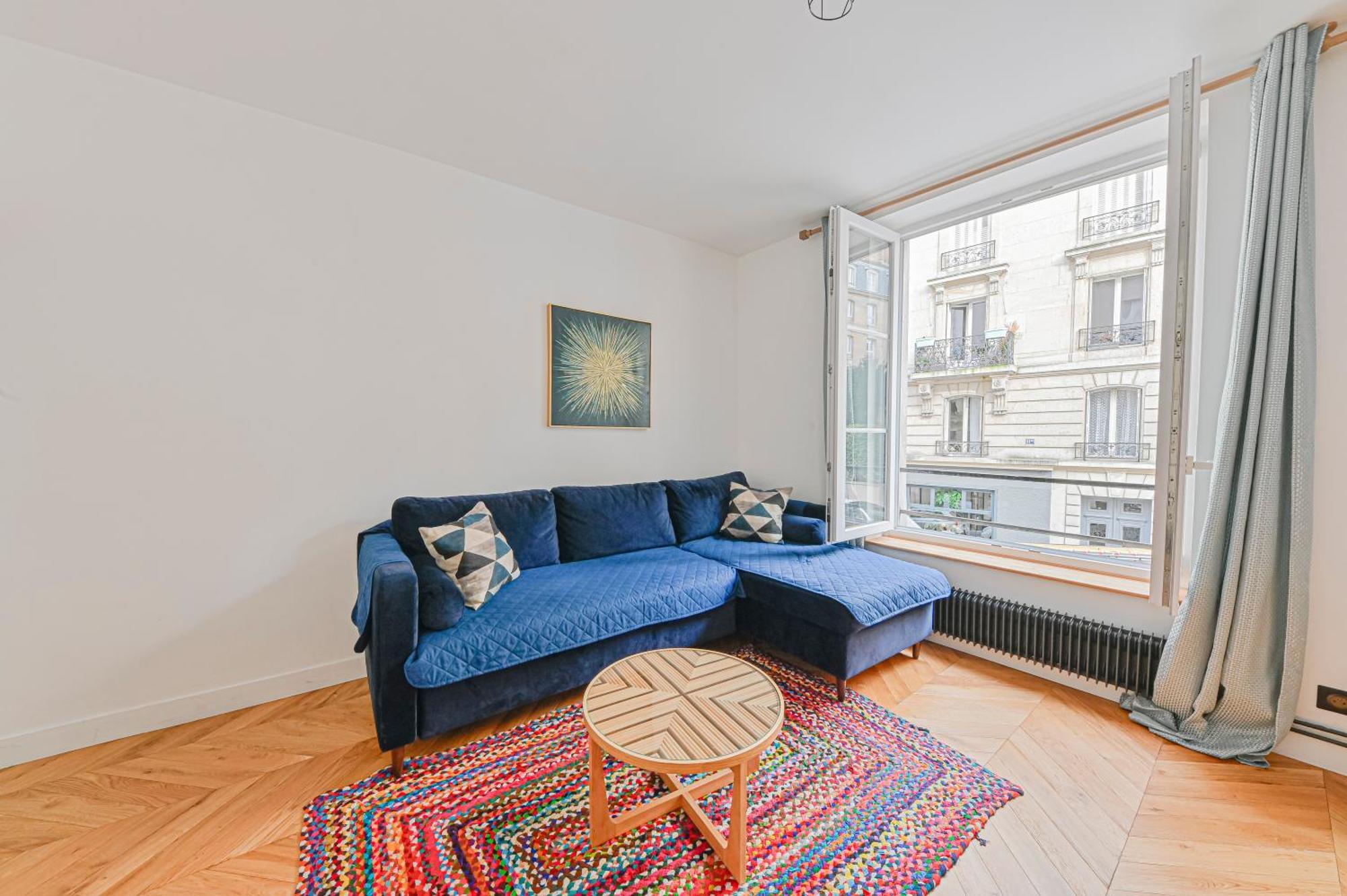 Pantheon Apartman Párizs Kültér fotó