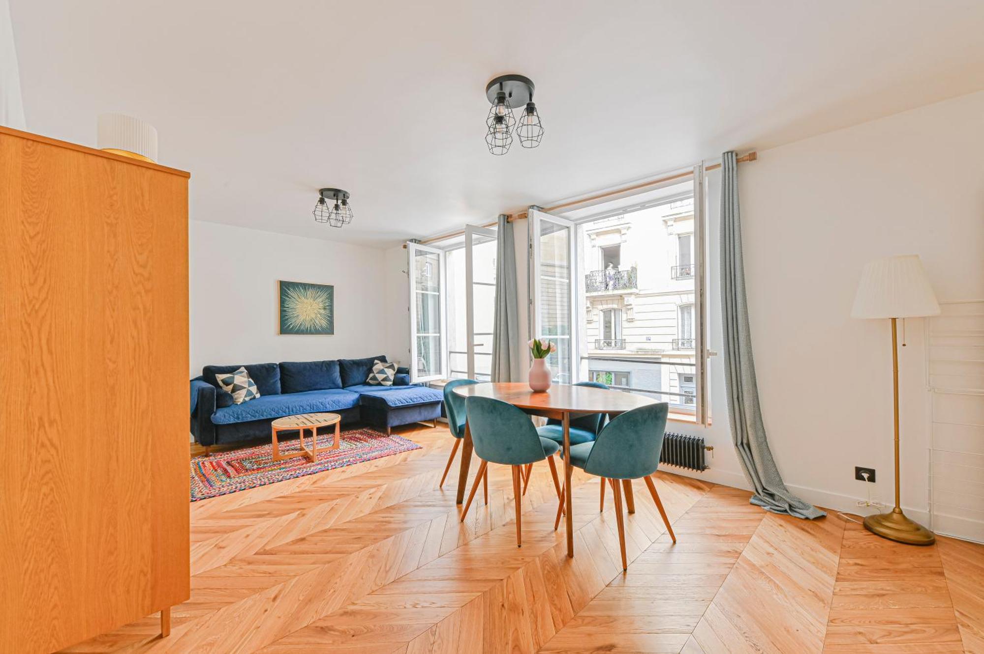Pantheon Apartman Párizs Kültér fotó