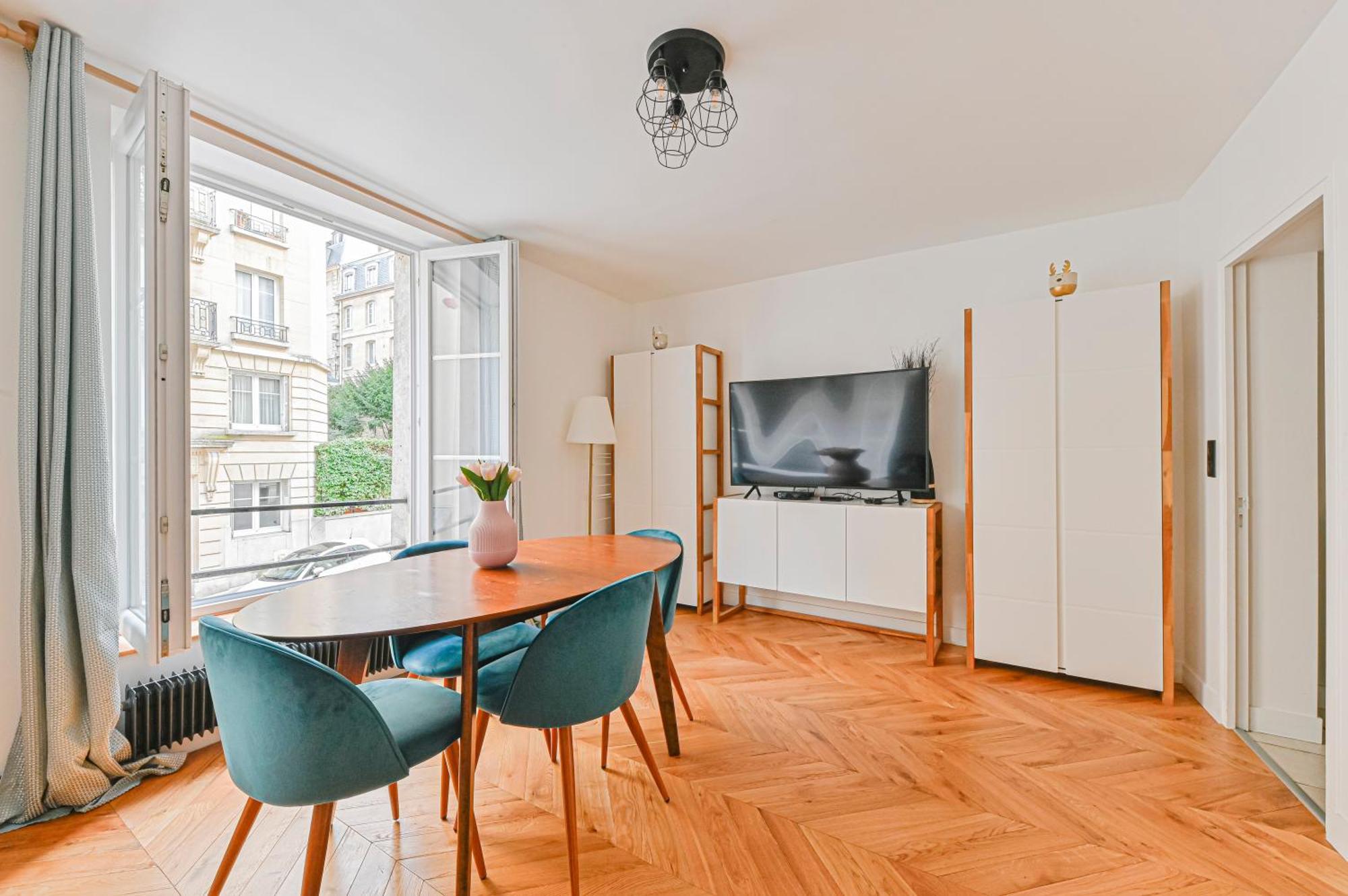 Pantheon Apartman Párizs Kültér fotó