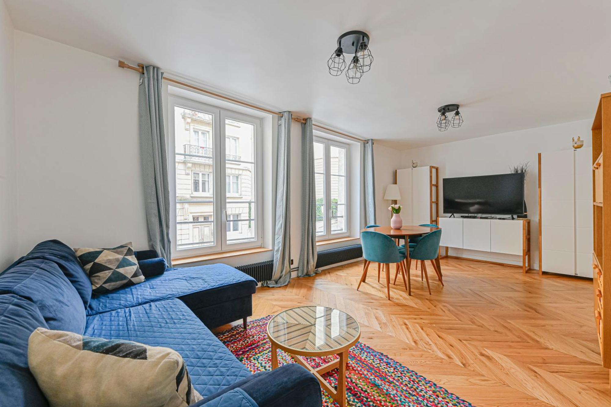Pantheon Apartman Párizs Kültér fotó