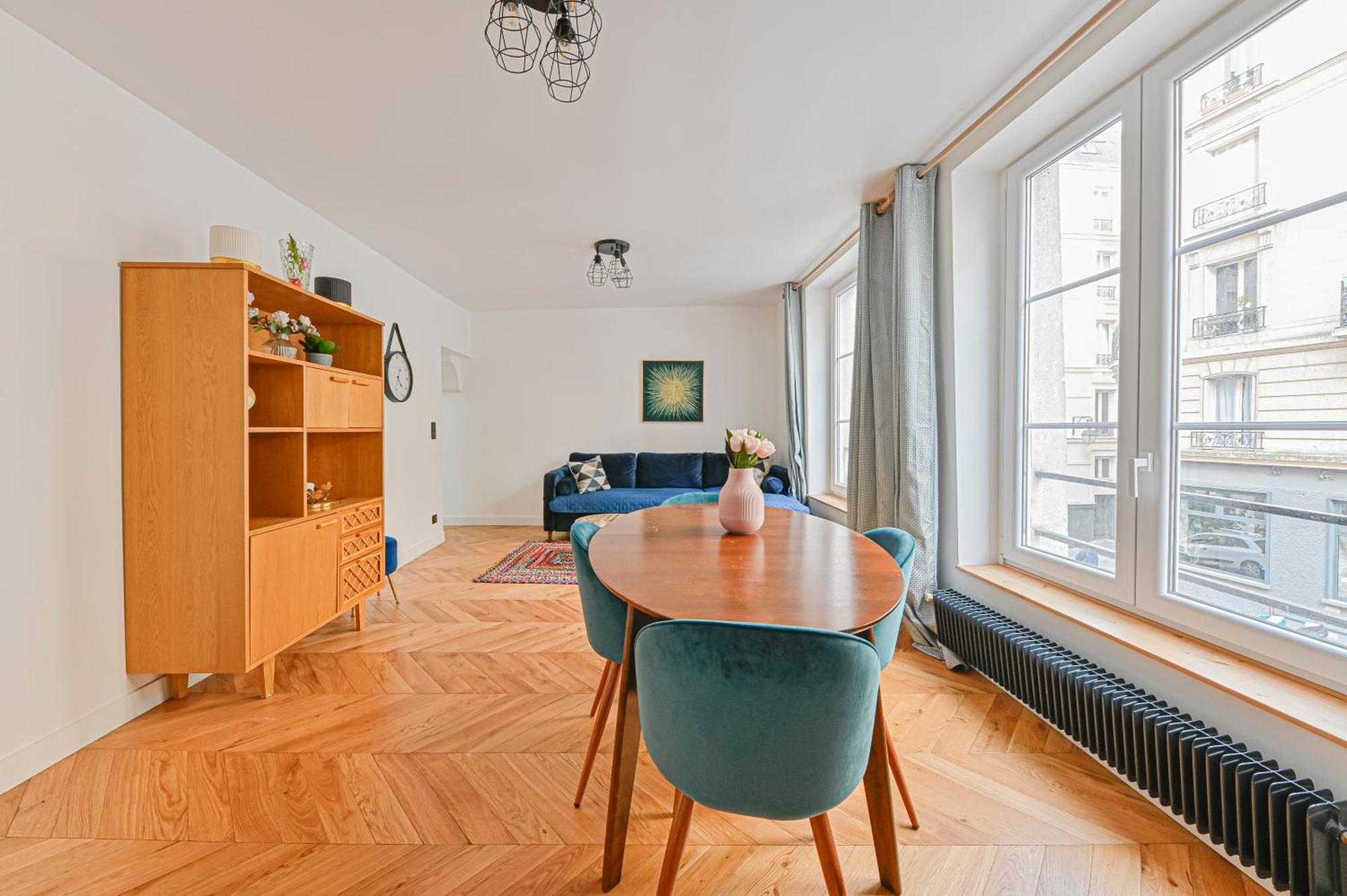 Pantheon Apartman Párizs Kültér fotó