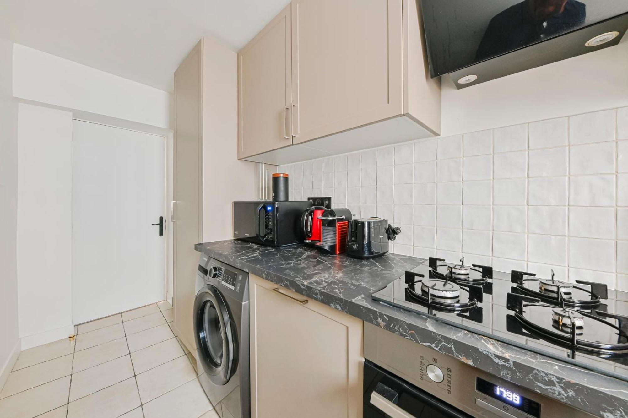 Pantheon Apartman Párizs Kültér fotó