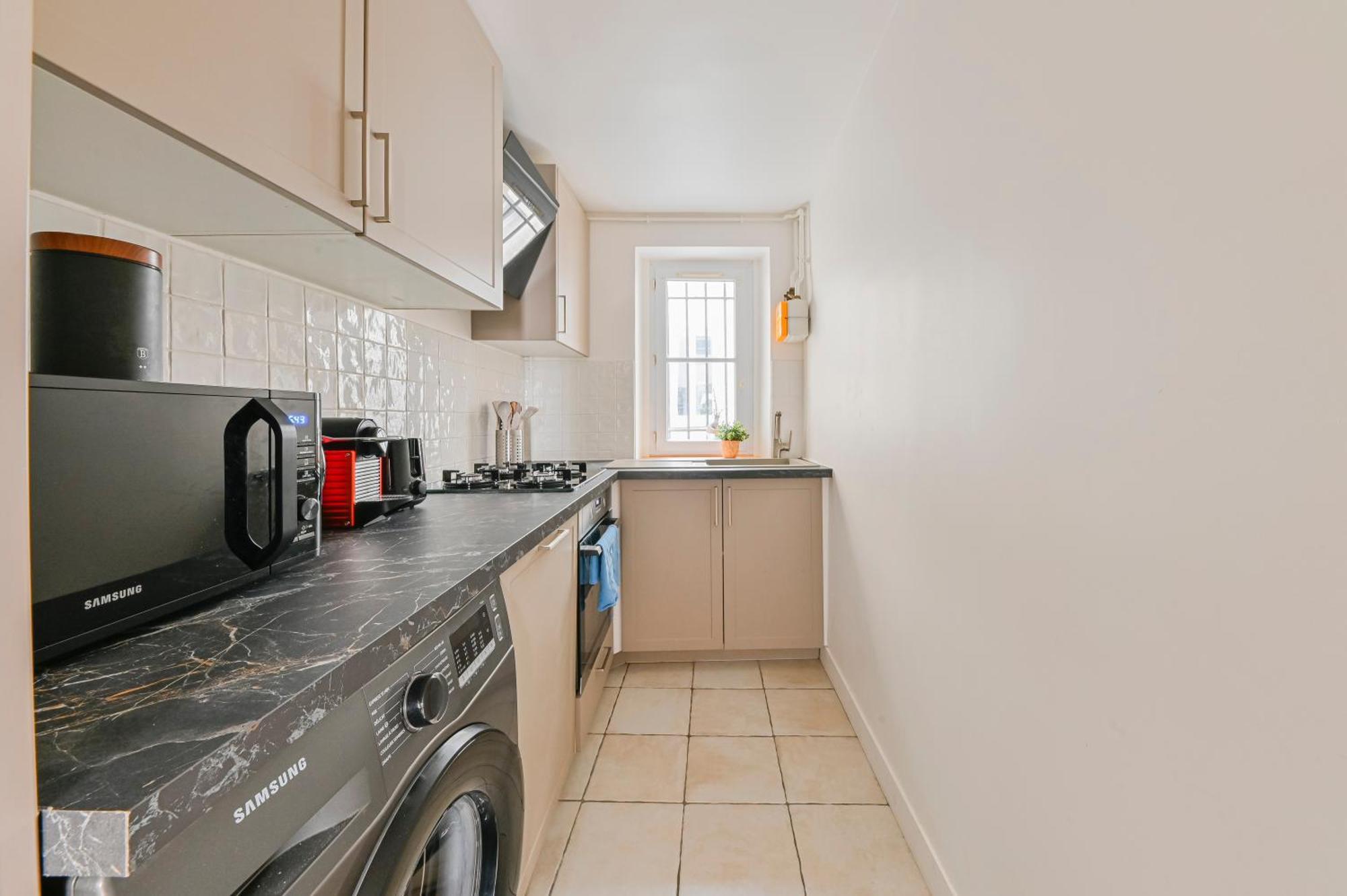 Pantheon Apartman Párizs Kültér fotó