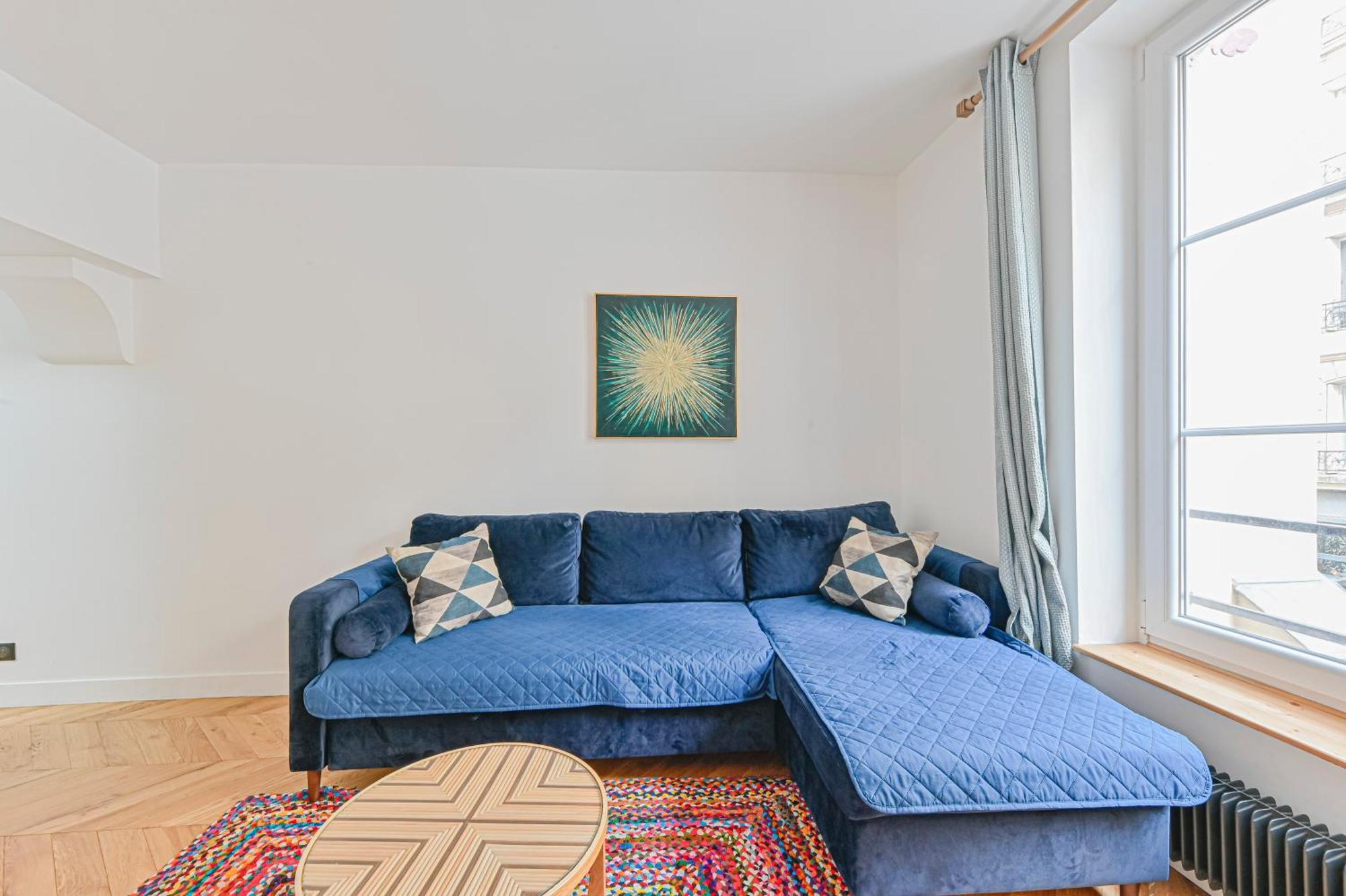 Pantheon Apartman Párizs Kültér fotó