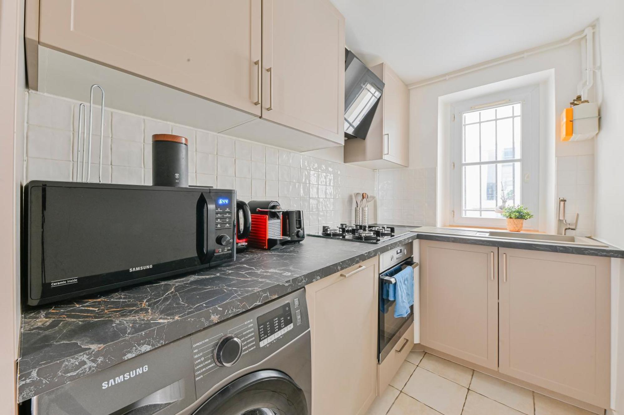 Pantheon Apartman Párizs Kültér fotó